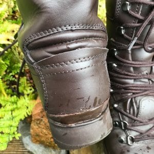 Highlander Elite Boots Back