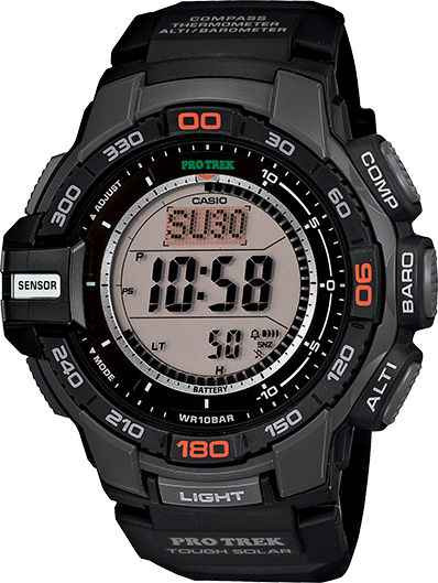 Casio PRG270-1 Review