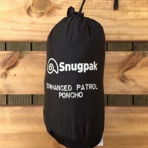 SnugPak Poncho