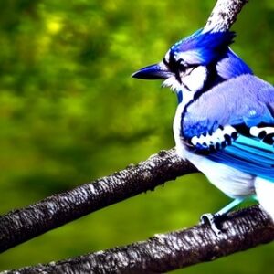 what does a blue jay symbolize