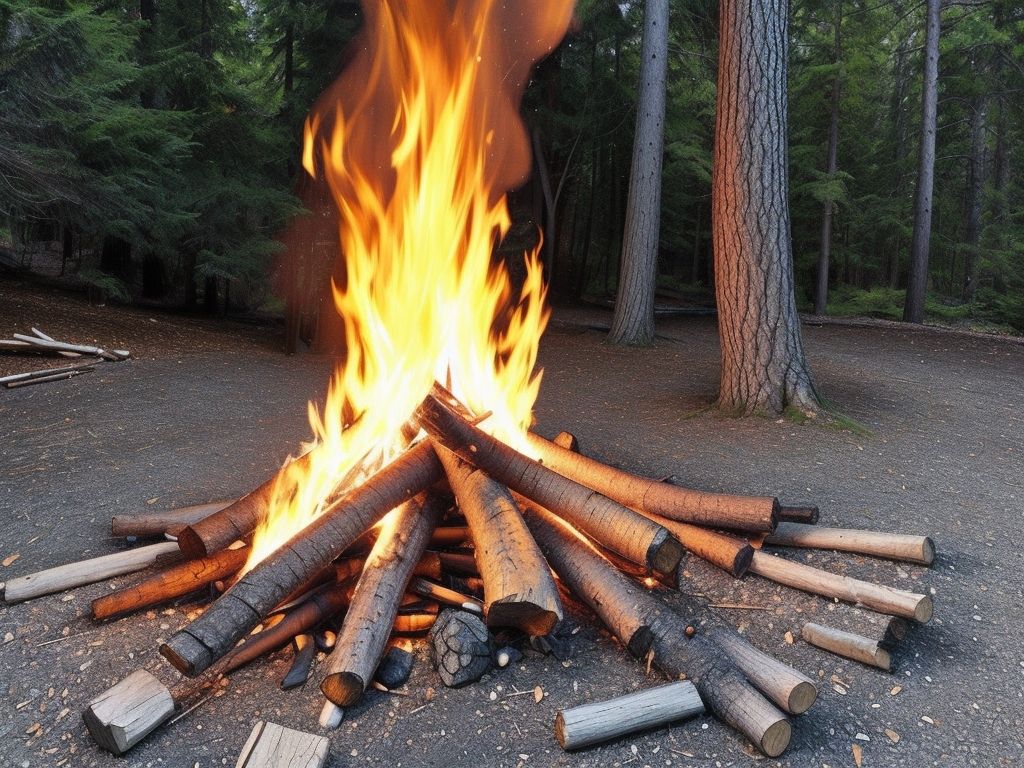 Where to Find the Best Campfire Wood? - best campfire wood 
