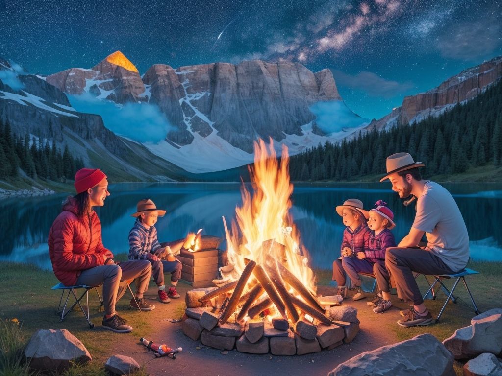 family-camping