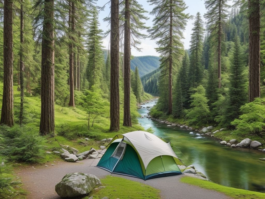 What Is Outdoor Camping? - outdoor camping 