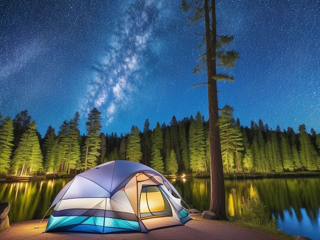 Types of Outdoor Camping - outdoor camping 