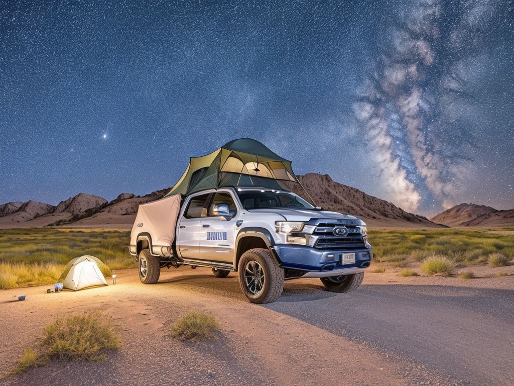 What Is a Truck Bed Tent? - truck bed tent 