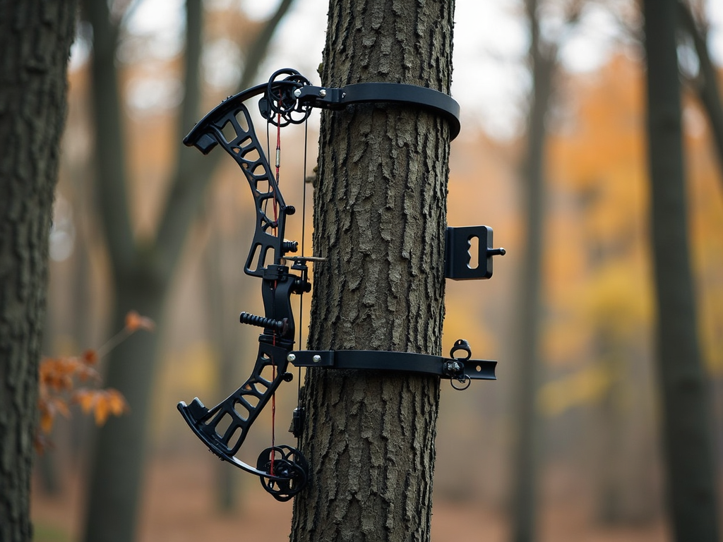 best-bow-holders-for-tree-stands