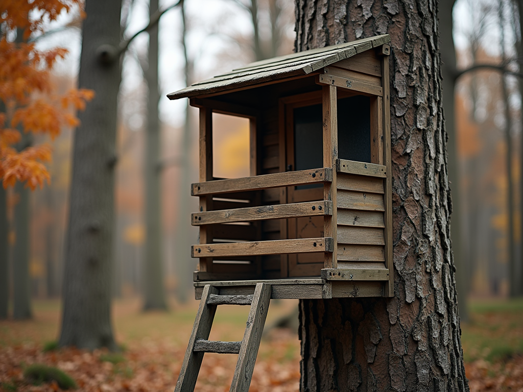 best-deer-stand-blind-elevator-bracket