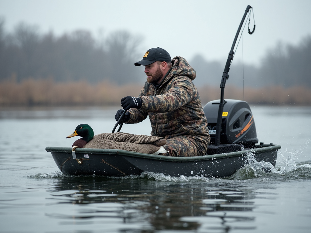 best-duck-decoy-sled