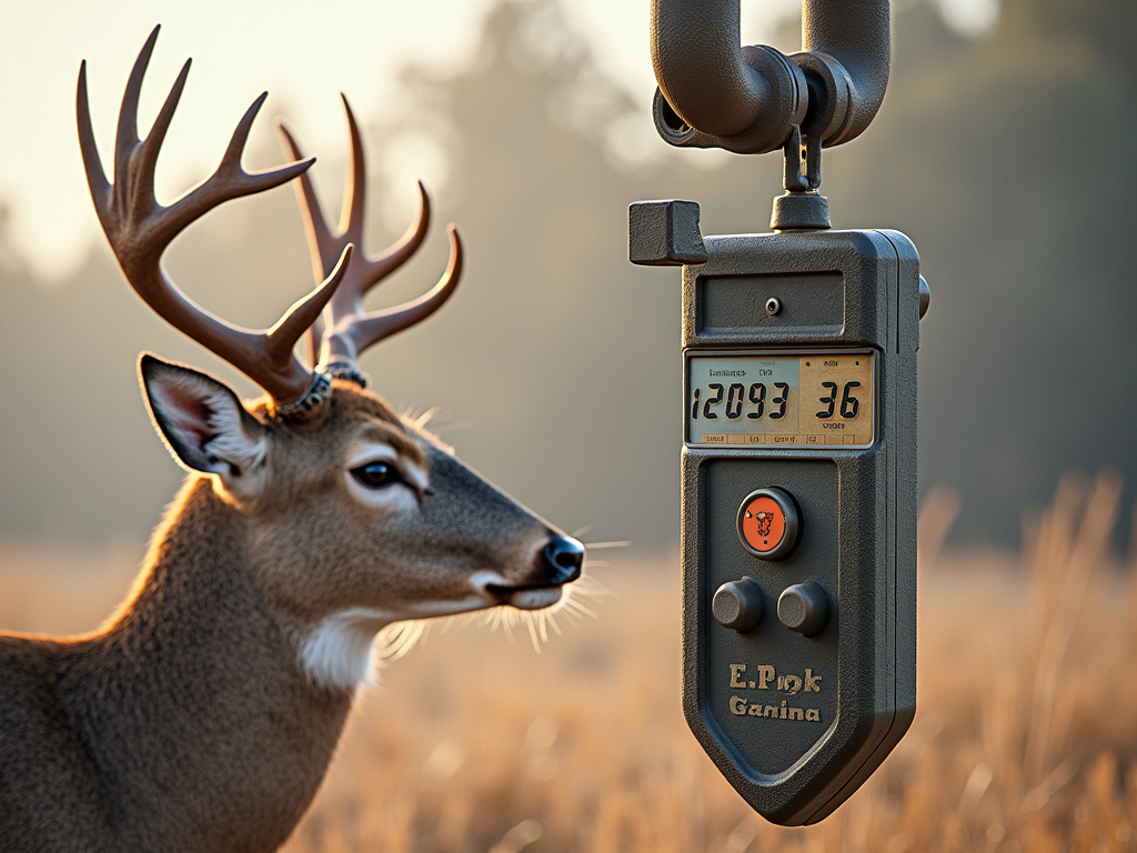 best-scale-for-weighing-deer
