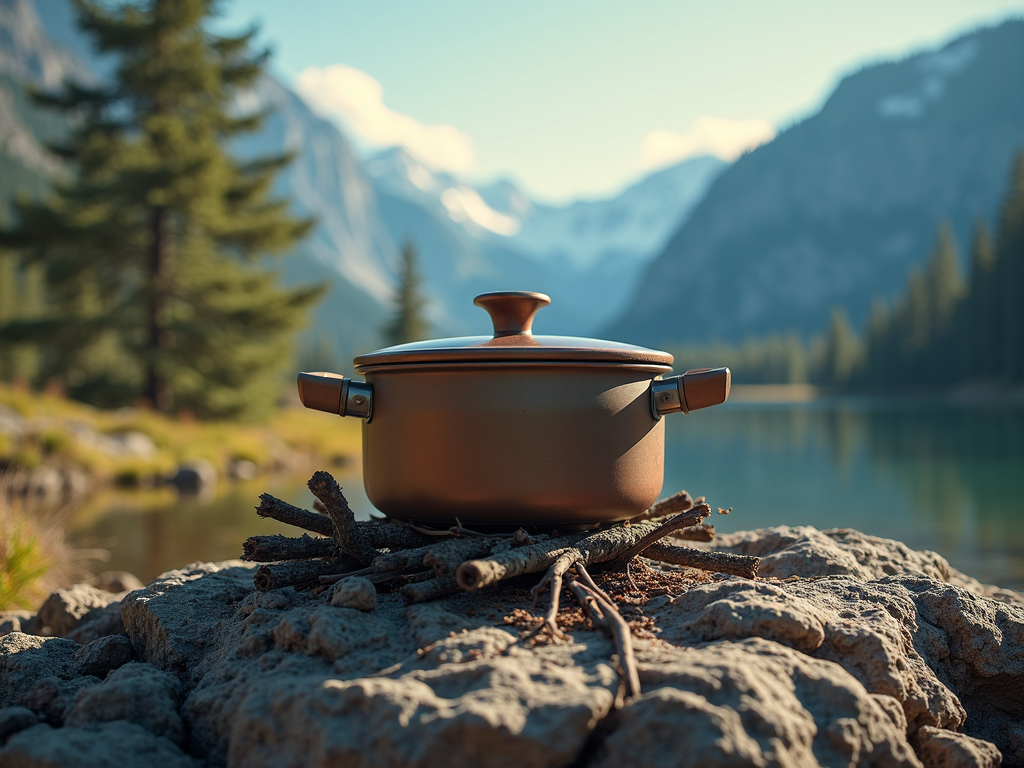 camping-cooking-set