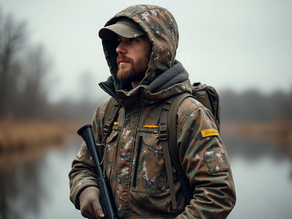 the-best-waterproof-jacket-for-duck-hunting
