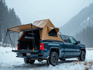 truck-bed-tent