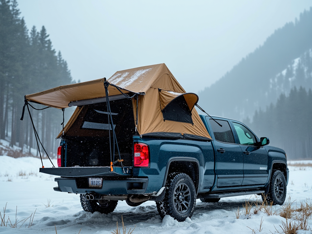 truck-bed-tent
